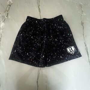 Baseball Lifestyle Splatter Shorts YM